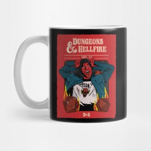 Dungeons & Hellfire Mug